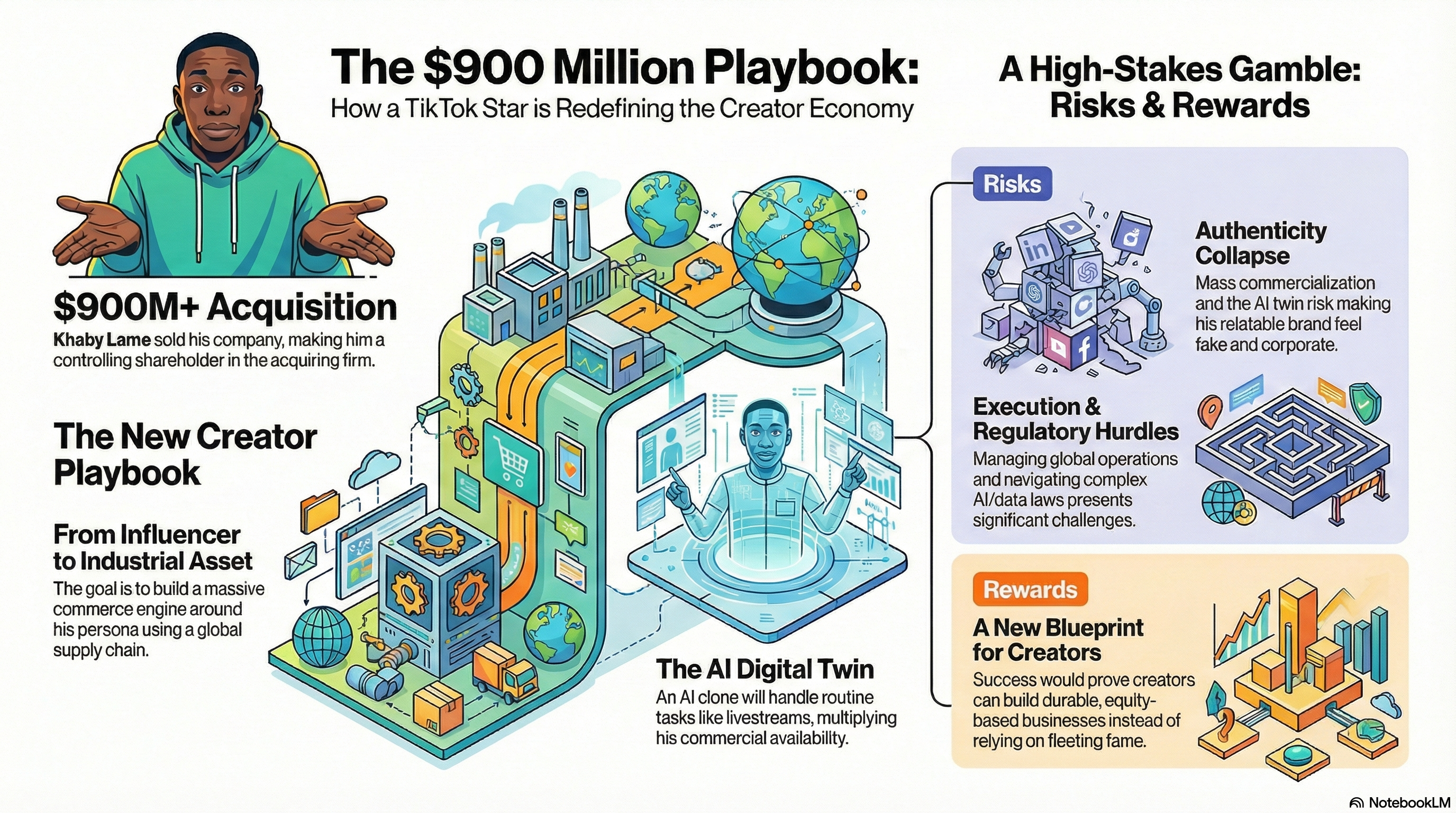 Kahby Lame&rsquo;s AI Buisness Strategy