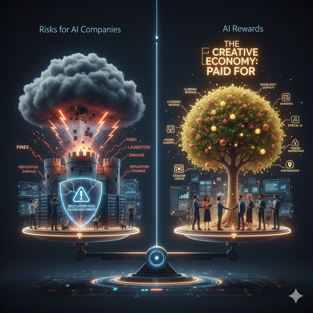 Alt text: Risk and Rewards