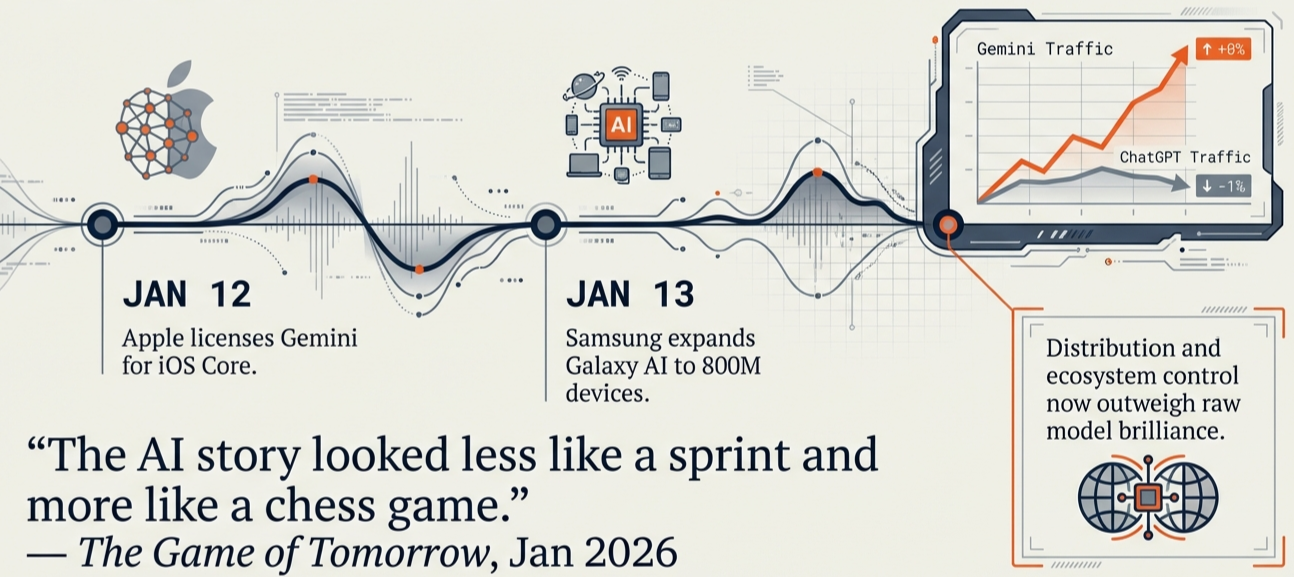 The current State of Play